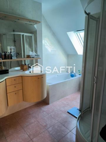 Espace, confort et tranquillité : la maison idéale pour votre famille