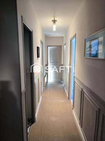 Espace, confort et tranquillité : la maison idéale pour votre famille