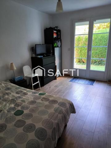 Espace, confort et tranquillité : la maison idéale pour votre famille