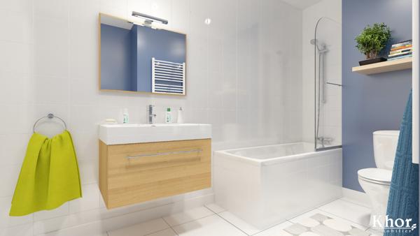 ROUILLON - LES ALLÉES DE LA HALLONNIÈRE - MAISON4P - JARDIN