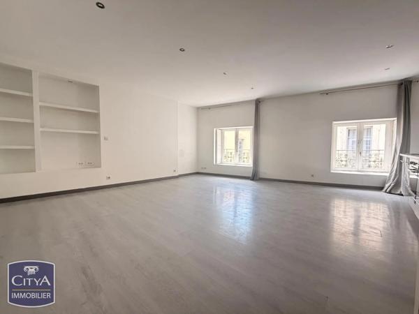 Appartement à vendre 2 pièces 61.7m² Nîmes (30000)