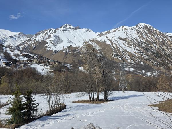 Appartement à vendre à Saint-Martin-de-Belleville (73440) - Savoie