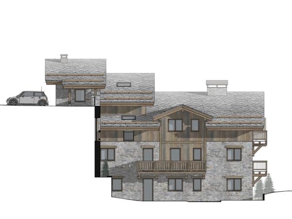 Appartement à vendre à Saint-Martin-de-Belleville (73440) - Savoie