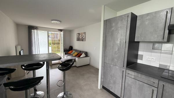 Appartement 3 pièces à louer à Gradignan - Secteur Favard