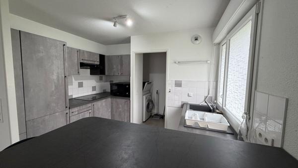 Appartement 3 pièces à louer à Gradignan - Secteur Favard