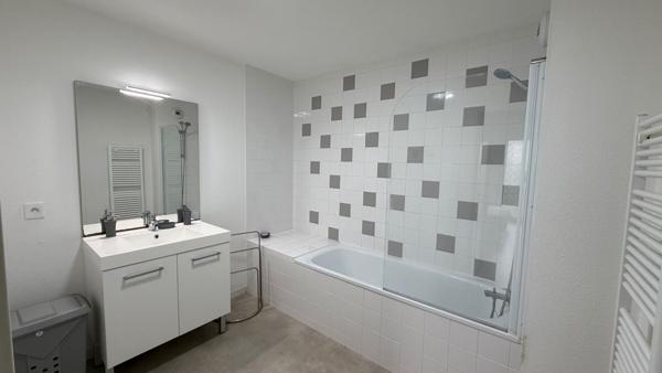 Appartement 3 pièces à louer à Gradignan - Secteur Favard