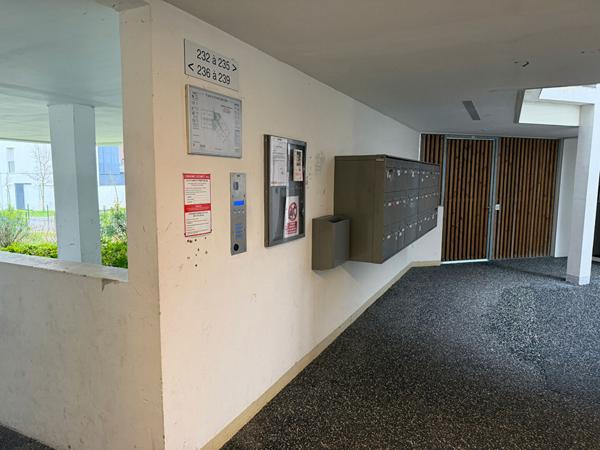 Appartement 3 pièces à louer à Gradignan - Secteur Favard