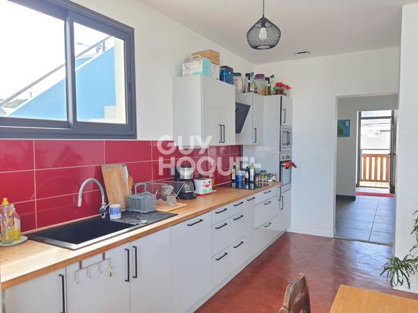 Maison T6 Terre Sainte