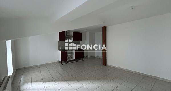 Location Appartement 3 pièces 52.61 m² - Trévoux 01600