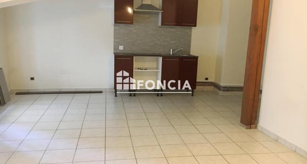 Location Appartement 3 pièces 52.61 m² - Trévoux 01600