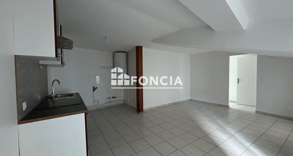 Location Appartement 3 pièces 52.61 m² - Trévoux 01600