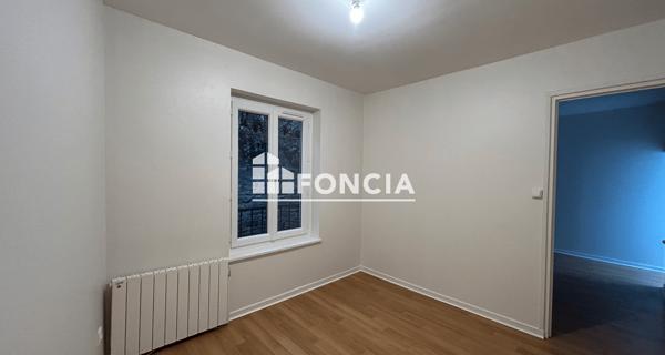 Location Appartement 3 pièces 52.61 m² - Trévoux 01600