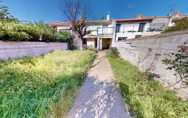 Vente Maison A renovée - Trés beau potentiel à rénover Frontignan   