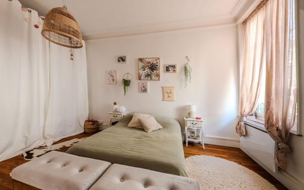 Appartement à vendre    2 pièces •  Nancy