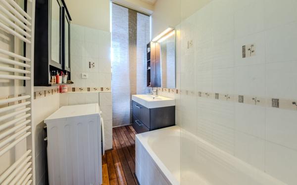 Appartement à vendre    2 pièces •  Nancy