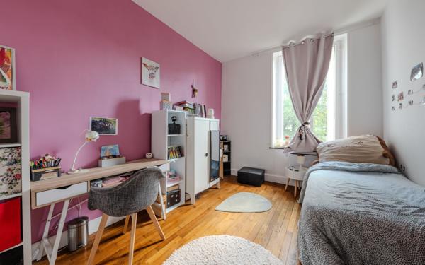 Appartement à vendre    2 pièces •  Nancy