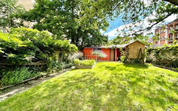 Appartement à vendre    2 pièces •  Nancy