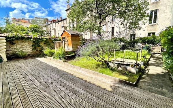 Appartement à vendre    2 pièces •  Nancy