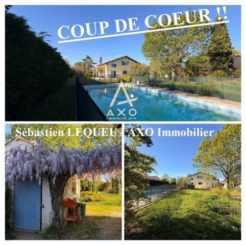 jolie maison familiale proche du centre