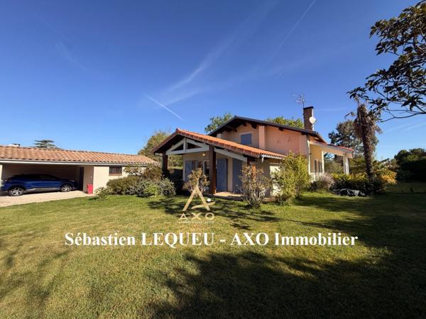 jolie maison familiale proche du centre
