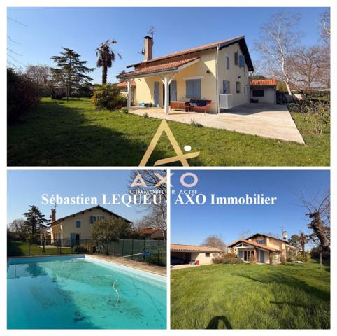 jolie maison familiale proche du centre