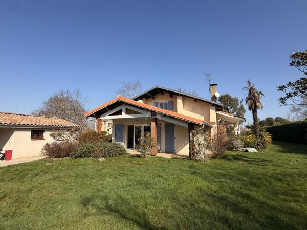 jolie maison familiale proche du centre