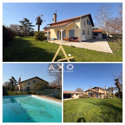jolie maison familiale proche du centre