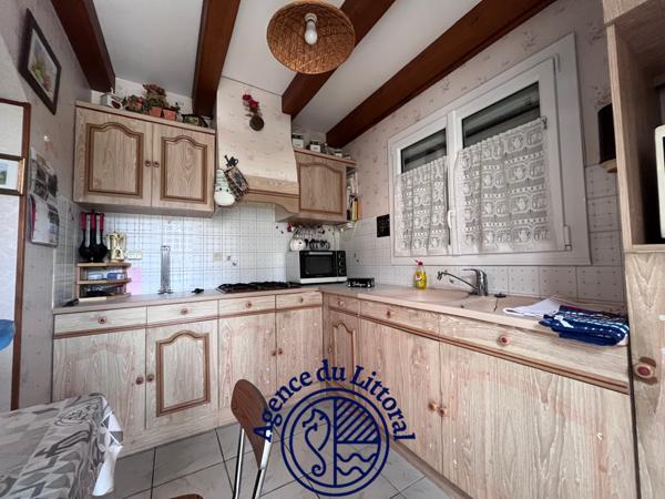 Maison 3 pièce(s) 2 chambre(s) 84.15 m²