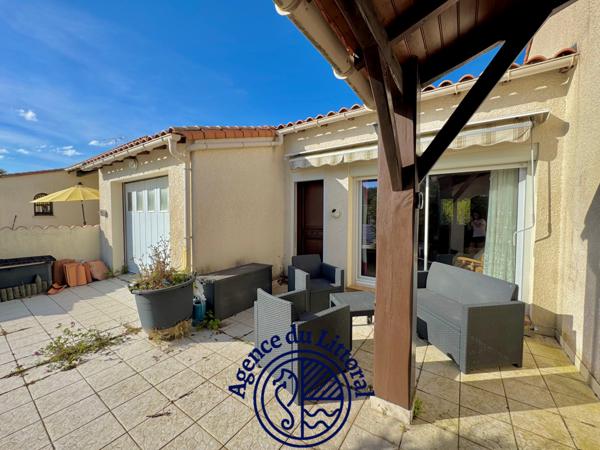 Maison 3 pièce(s) 2 chambre(s) 84.15 m²