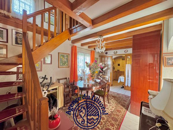 Maison 3 pièce(s) 2 chambre(s) 84.15 m²