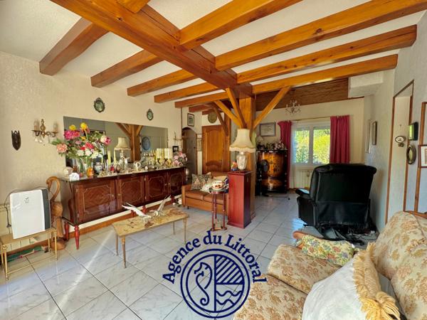 Maison 3 pièce(s) 2 chambre(s) 84.15 m²