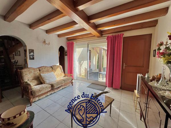 Maison 3 pièce(s) 2 chambre(s) 84.15 m²