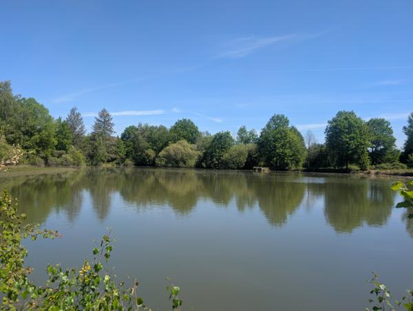 Lacs à vendre à Dournazac (87230) - Haute-Vienne