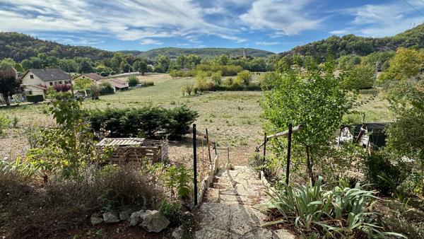 Maison à vendre à Luzech (46140) - Lot