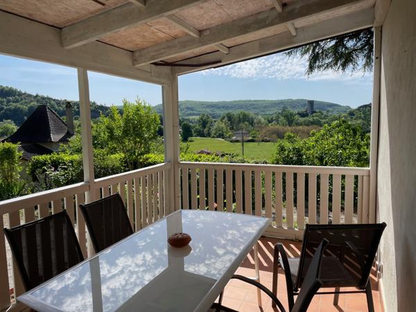 Maison à vendre à Luzech (46140) - Lot