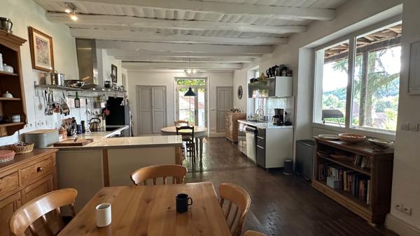 Maison à vendre à Luzech (46140) - Lot