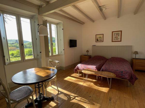 Maison à vendre à Luzech (46140) - Lot