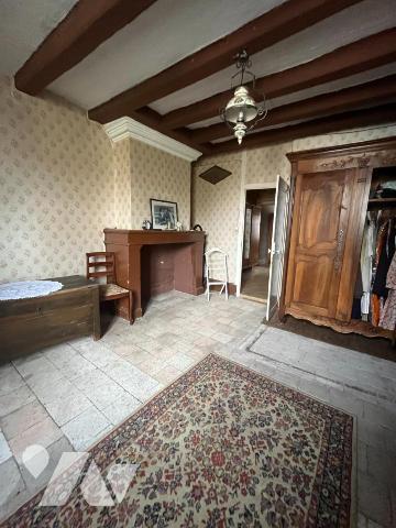 Maison de ville Quartier Saint Gilles