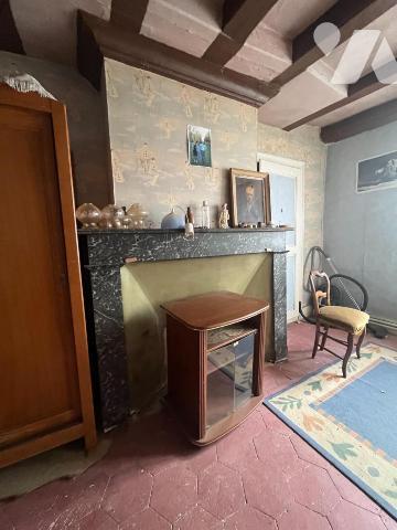 Maison de ville Quartier Saint Gilles