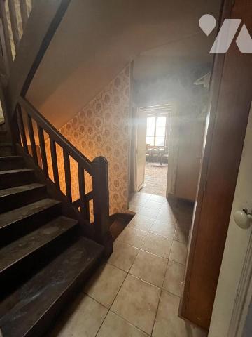 Maison de ville Quartier Saint Gilles