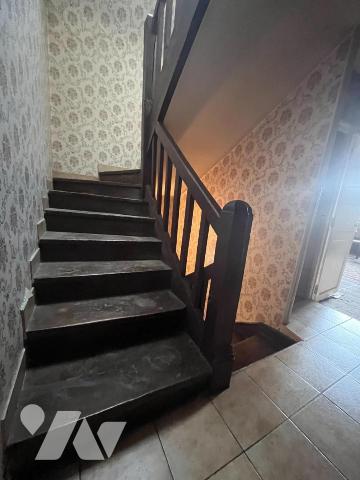 Maison de ville Quartier Saint Gilles