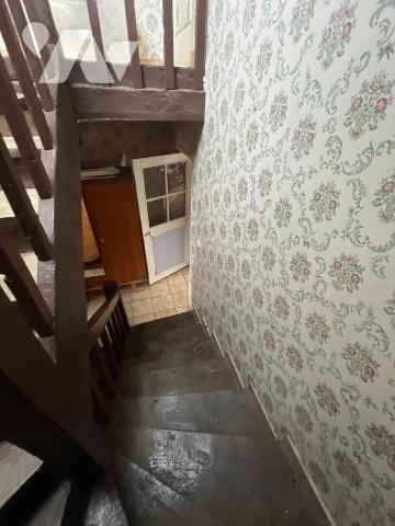 Maison de ville Quartier Saint Gilles