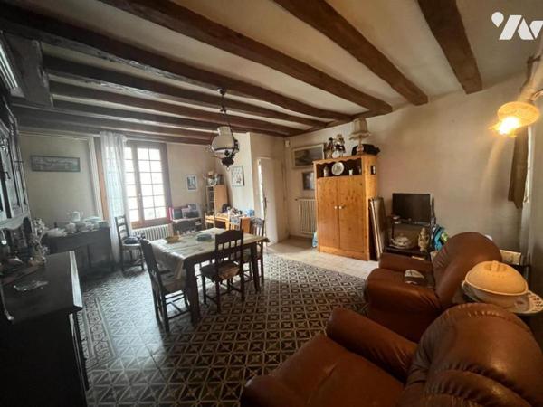 Maison de ville Quartier Saint Gilles