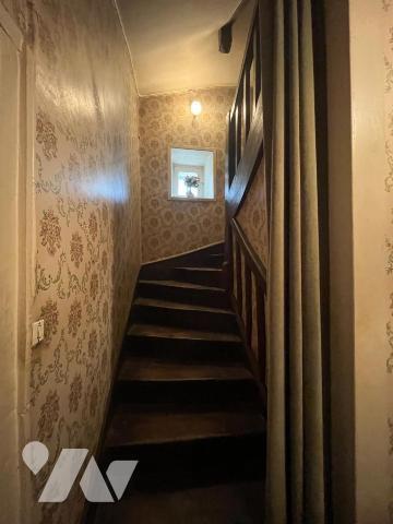 Maison de ville Quartier Saint Gilles