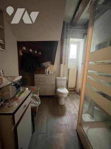 Maison de ville Quartier Saint Gilles