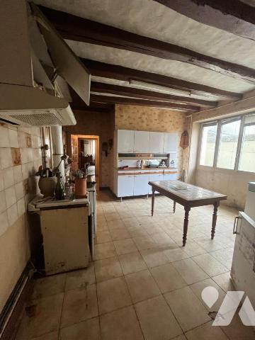 Maison de ville Quartier Saint Gilles