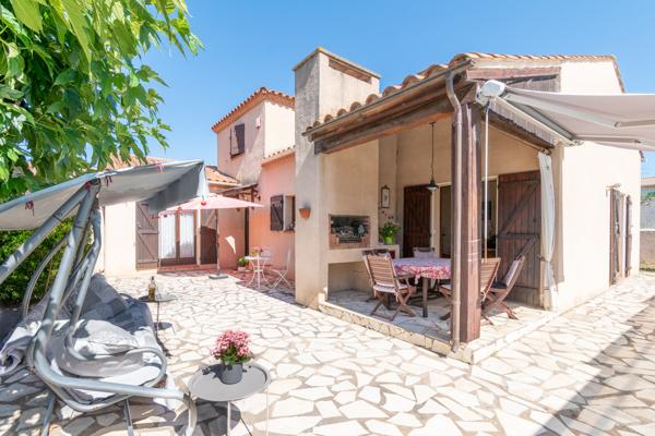 Maison à vendre à Vinassan (11110) - Aude