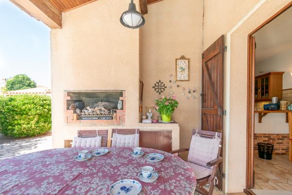 Maison à vendre à Vinassan (11110) - Aude
