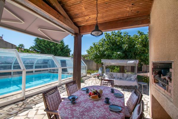 Maison à vendre à Vinassan (11110) - Aude