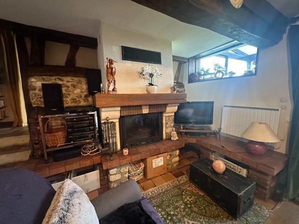 Charmante maison normande à 5 minutes de Pont-Audemer